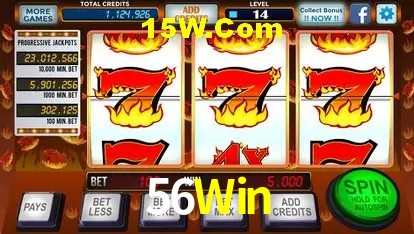 56Win - Aplicativo Móvel